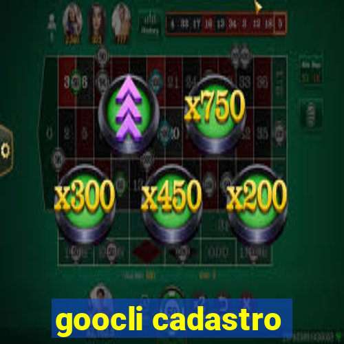 goocli cadastro